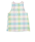 モフサンド (コトリにゃんとことり) チェック切替エプロン キッチン アパレル mofusand