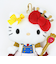 サンリオ ハローキティ フラガリアメモリーズ マスコット ぬいぐるみ Sanrio