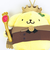 サンリオ ポムポムプリン フラガリアメモリーズ マスコット ぬいぐるみ Sanrio