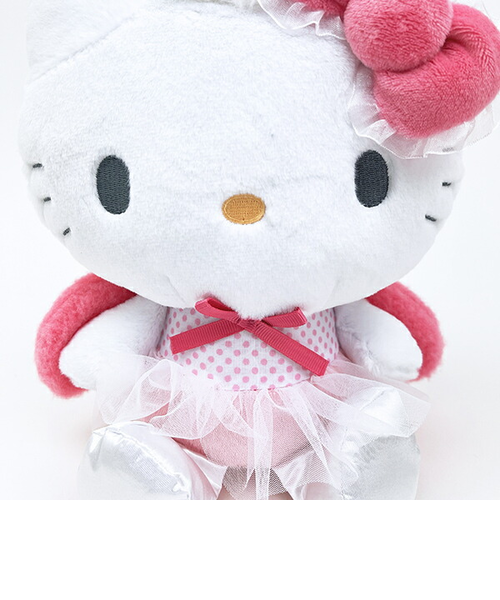 サンリオ ハローキティ エンジェルバレリーナ ぬいぐるみ S Sanrio