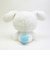 サンリオ リトルツインスターズ キキララ キキ ホワイトバニー ぬいぐるみ S Sanrio