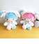 サンリオ リトルツインスターズ キキララ キキ ホワイトバニー ぬいぐるみ S Sanrio