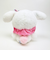 サンリオ リトルツインスターズ キキララ ララ ホワイトバニー ぬいぐるみ S Sanrio