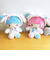 サンリオ リトルツインスターズ キキララ ララ ホワイトバニー ぬいぐるみ S Sanrio
