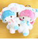 サンリオ リトルツインスターズ キキララ キキ ホワイトバニー マスコット ぬいぐるみ Sanrio