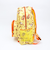 パンどろぼう 折りたたみリュック イエロー