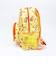 パンどろぼう 折りたたみリュック イエロー