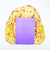 パンどろぼう 折りたたみリュック イエロー