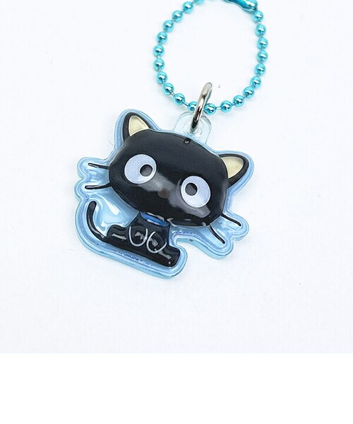 サンリオ チョコキャット ぷっくりったいプチボールチェーン Sanrio