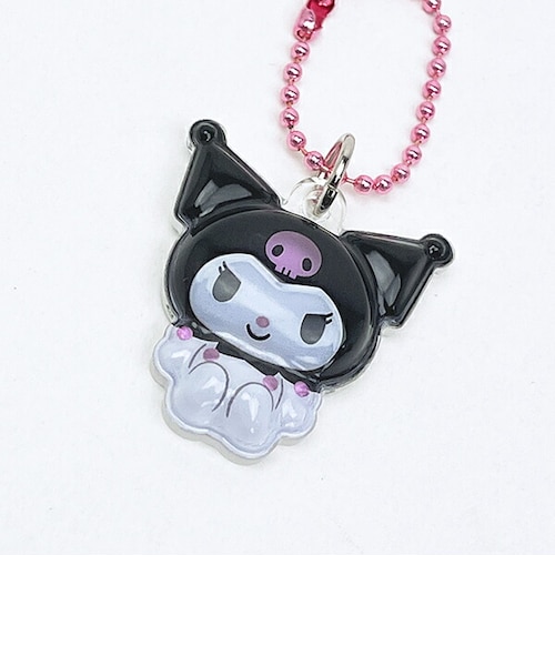 サンリオ クロミ ぷっくりったいプチボールチェーン Sanrio