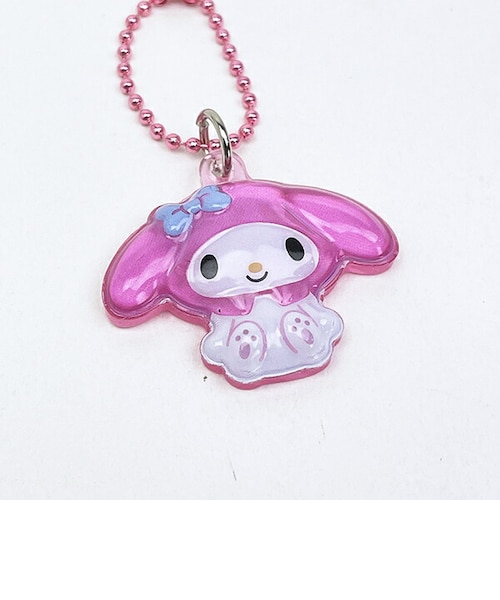 サンリオ マイメロディ ぷっくりったいプチボールチェーン Sanrio