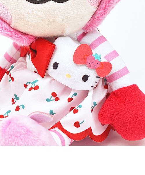 サンリオ ハローキティ × メゾピアノ (Mezzo Piano) ペリエちゃん