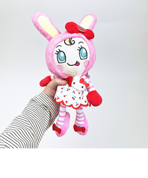 サンリオ ハローキティ × メゾピアノ (Mezzo Piano) ペリエちゃん