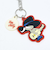 トムとジェリー (ペコスおじさん) 配色ラバーチャーム キーホルダー トムジェリ