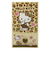 サンリオ ハローキティ スクエアペンスタンド ヒョウ柄 平成レトロ Sanrio