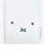 ミッフィー miffy 窓付きタイニーポーチ ホワイト 定期入れ カードケース 推し活