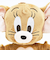 トムとジェリー (ジェリー) おすわりぬいぐるみ トムジェリ