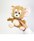 トムとジェリー (ジェリー) おすわりぬいぐるみ トムジェリ