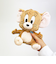 トムとジェリー (ジェリー) おすわりぬいぐるみ トムジェリ