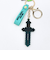 マインクラフト ダイヤモンドの剣 マスコットキーホルダー