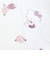 サンリオ ハローキティ 敷きパット (クラシカルローズ) 寝具 Sanrio