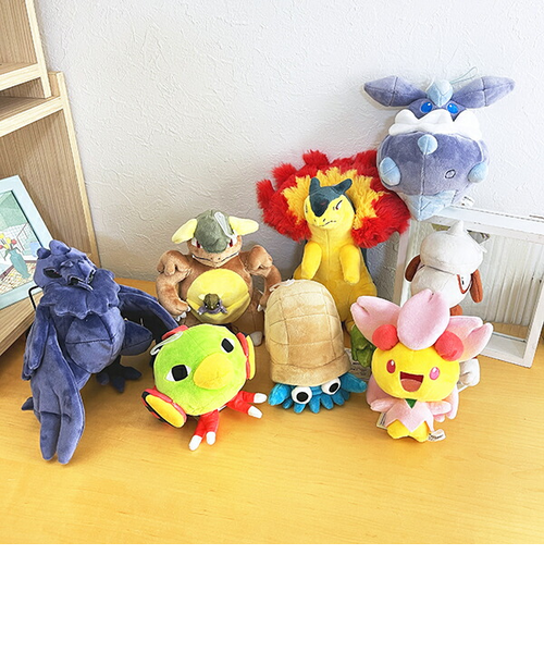 ポケットモンスター ネイティ ぬいぐるみ(S) PP292 ポケモン