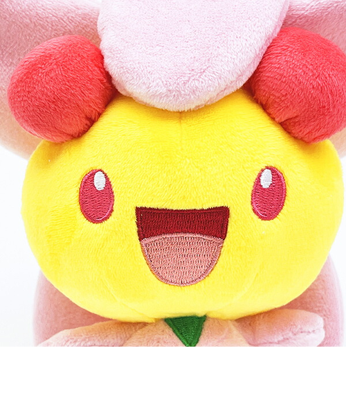 ポケットモンスター チェリム(ポジフォルム) ぬいぐるみ(S) PP295