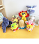 ポケットモンスター チェリム(ポジフォルム) ぬいぐるみ(S) PP295 ポケモン