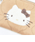 サンリオ ハローキティ デイリーポーチ 定期入れ ナチュラルキルティング Sanrio