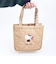 サンリオ ハローキティ ミニトートバッグ ナチュラルキルティング Sanrio