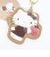 サンリオ ハローキティ サガラキーホルダー ナチュラルキルティング Sanrio