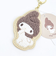 サンリオ マイメロディ サガラキーホルダー ナチュラルキルティング Sanrio