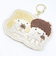 サンリオ キキララ サガラキーホルダー ナチュラルキルティング Sanrio