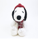 スヌーピー ニットキャップ ぬいぐるみ SNOOPY