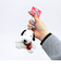 スヌーピー ニットマスコット マフラー ぬいぐるみ SNOOPY