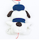 スヌーピー オラフ ニットマスコット マフラー ぬいぐるみ SNOOPY