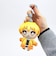 鬼滅の刃 我妻善逸 Chibiぬいマスコット ぬいぐるみ