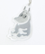 ムーミン ムーミン リフレクターラバーキーホルダー MOOMIN