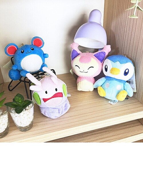 ヌメラ　さま❤︎ぬい服フルオーダー ポケットモンスター ヌメラ マスコット PM55 ぬいぐるみ ポケモン