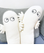 ムーミン ニョロニョロ モチハグ抱きまくら(L) ぬいぐるみ MOOMIN