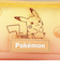ポケットモンスター ピカチュウ メッシュスリムポーチ グラデーション ペンケース オレンジ ポケモン