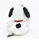スヌーピー 『N』 座り イニシャルマスコット ぬいぐるみ SNOOPY