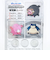ポケットモンスター ノーマル チョイつめアクキー シート アクリルキーホルダー部品 ポケモン