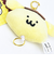 サンリオ ポムポムプリン×お文具といっしょ リール付きマスコット (2) ポムポムプリン Sanrio