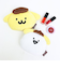サンリオ ポムポムプリン×お文具といっしょ フェイスポーチ (1) お文具さん Sanrio