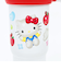 サンリオ ハローキティ ハンドル付2WAYストローステンレスタンブラー 水筒 ランチ Sanrio