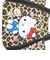 サンリオ ハローキティ 二人 バルーントートバッグ レオパード Sanrio