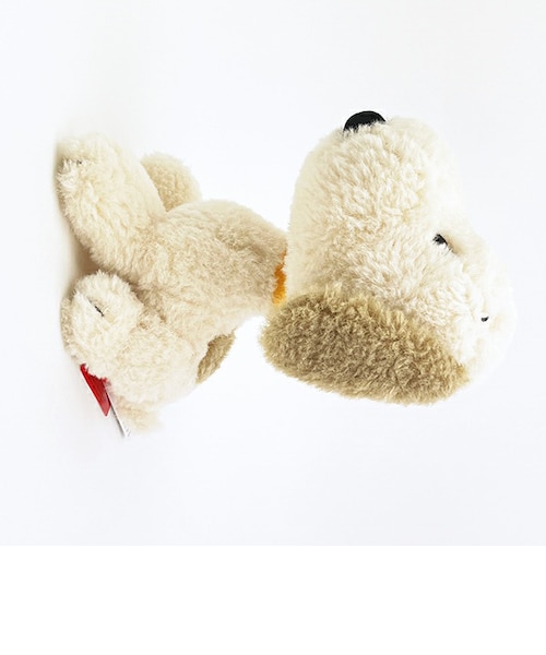 スヌーピー アンディ レトロおすわりぬいぐるみ(M) SNOOPY