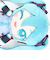 初音ミク ×エールストライクガンダム Chibiぬいおすわりマスコット ぬいぐるみ