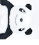 パンダコパンダ パンちゃん(立ち) ぬいぐるみ